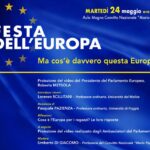 Festa dell’Europa – 24/05/2022 ore 9.30 – Convitto Mario Pagano – Campobasso