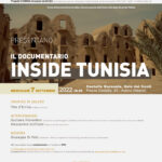 Presentazione del documentario “Inside Tunisia” – 07/09/2022 ore 18.30, Castello Baronale di Acerra (NA), Sala dei Conti