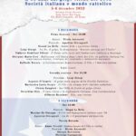 50 anni dal “Colpo di Stato militare in Cile” – 05/06 dicembre 2023, Istituto Luigi Sturzo – Roma