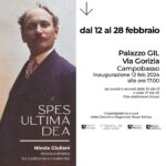Mostra “Spes Ultima Dea” – dal 12 al 28 febbraio 2024, Palazzo GIL – Campobasso
